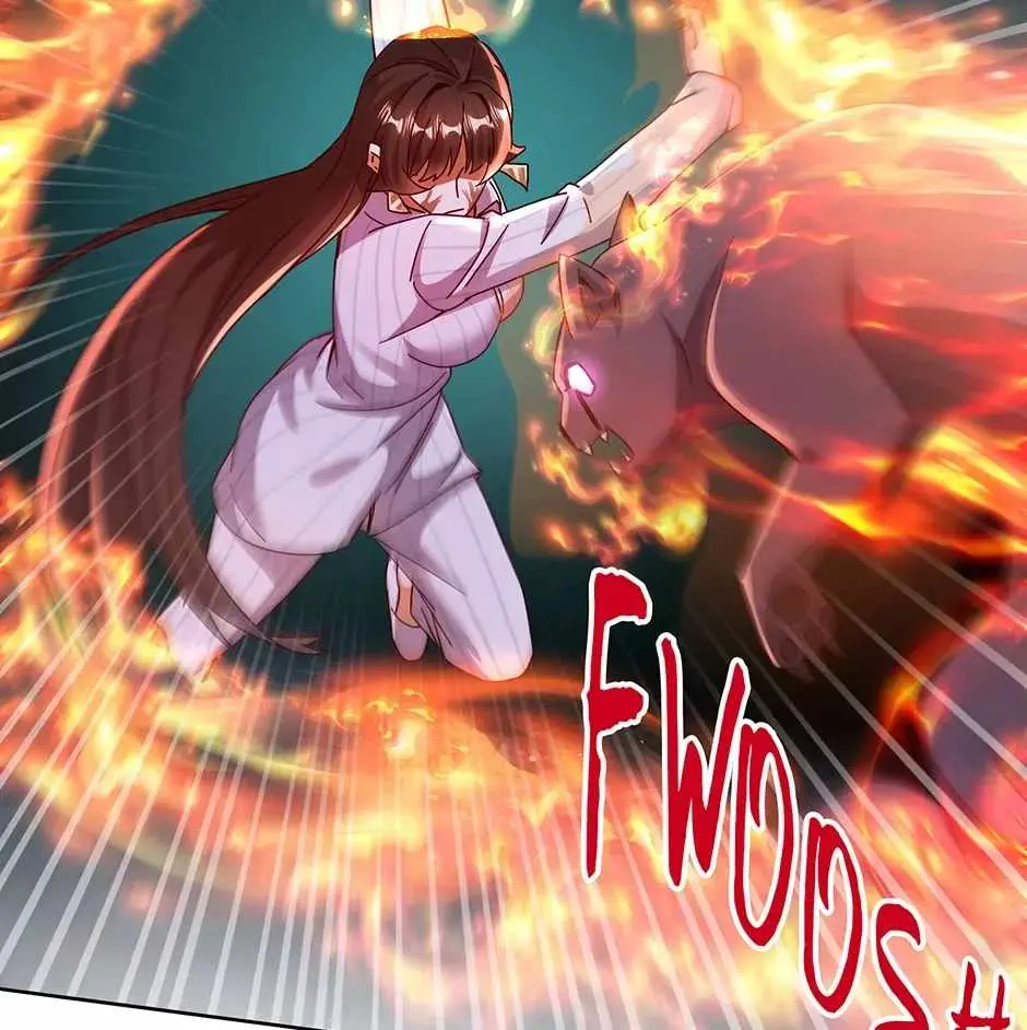 Aiming For Maximal Volume in the Apocalypse Chapter 72 page 110 - 