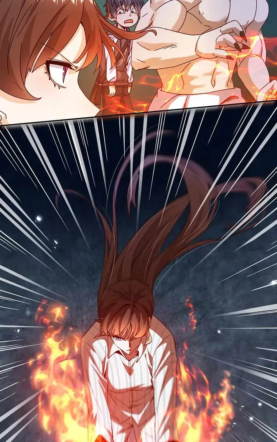 Aiming For Maximal Volume in the Apocalypse Chapter 72 page 15 - 