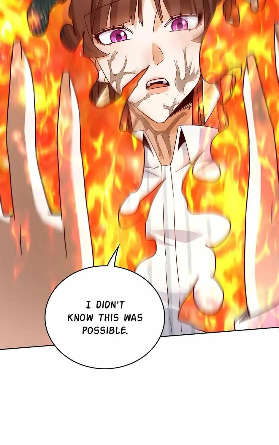 Aiming For Maximal Volume in the Apocalypse Chapter 72 page 21 - 