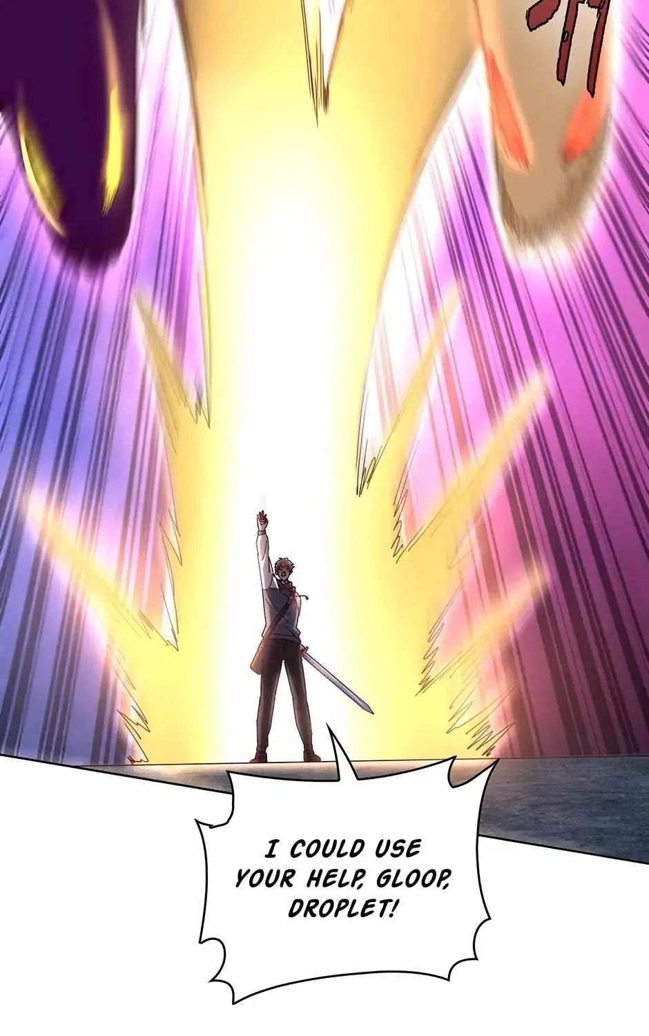 Aiming For Maximal Volume in the Apocalypse Chapter 72 page 25 - 