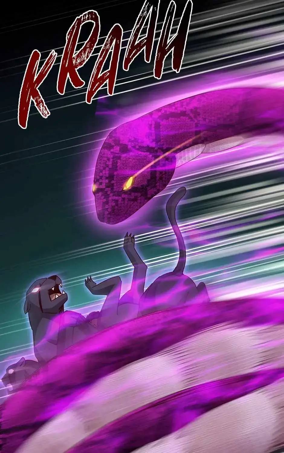 Aiming For Maximal Volume in the Apocalypse Chapter 72 page 31 - 