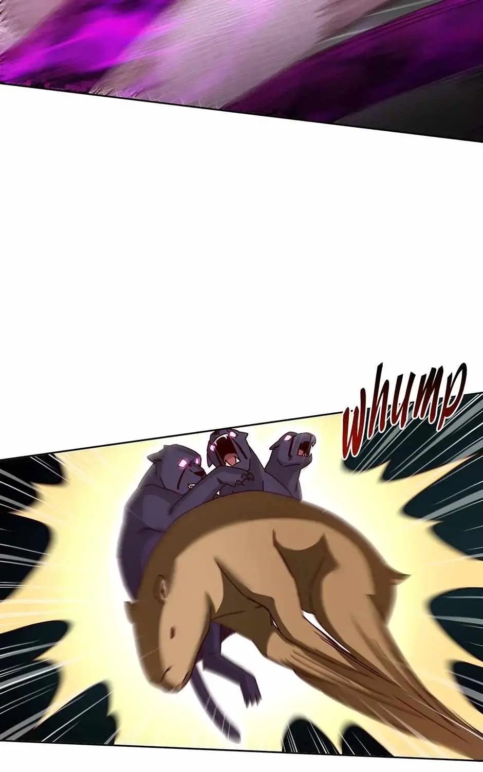 Aiming For Maximal Volume in the Apocalypse Chapter 72 page 33 - 