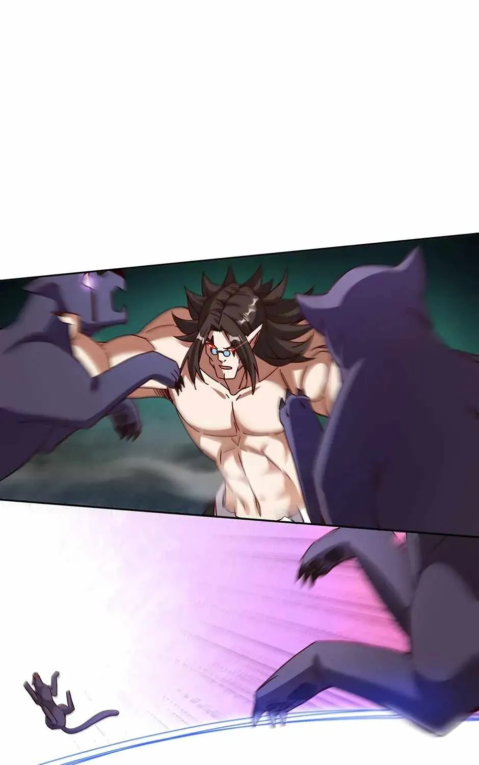 Aiming For Maximal Volume in the Apocalypse Chapter 72 page 35 - 