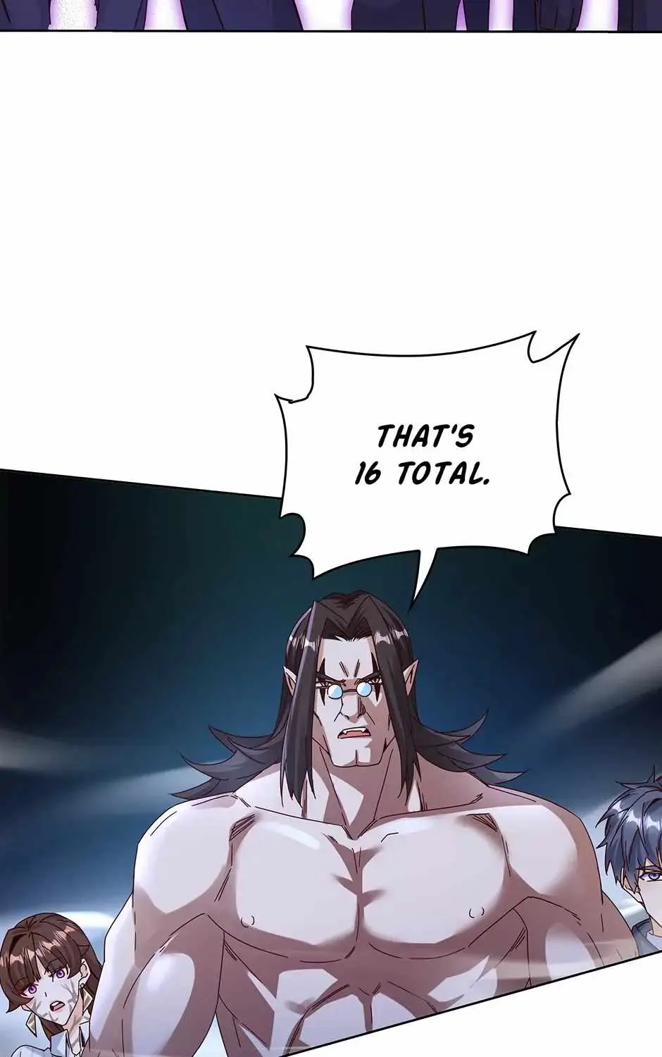 Aiming For Maximal Volume in the Apocalypse Chapter 72 page 5 - 