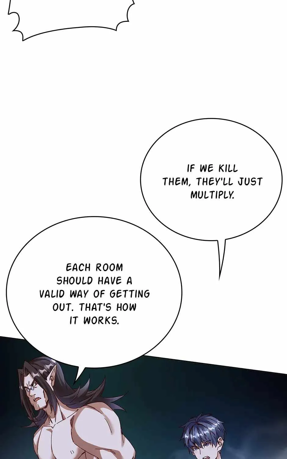 Aiming For Maximal Volume in the Apocalypse Chapter 72 page 7 - 
