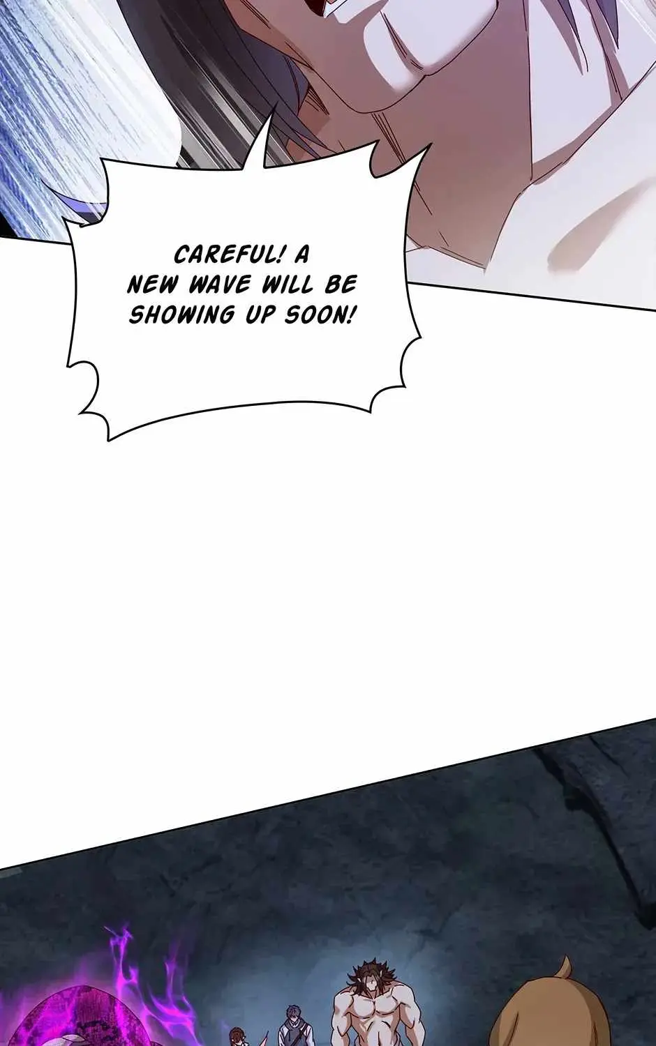 Aiming For Maximal Volume in the Apocalypse Chapter 72 page 63 - 