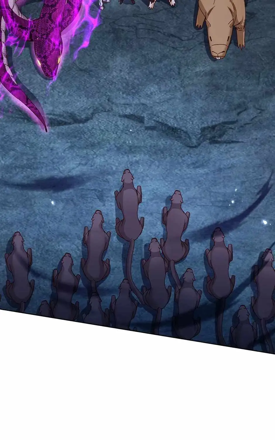 Aiming For Maximal Volume in the Apocalypse Chapter 72 page 65 - 