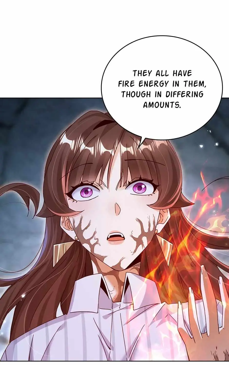 Aiming For Maximal Volume in the Apocalypse Chapter 72 page 75 - 