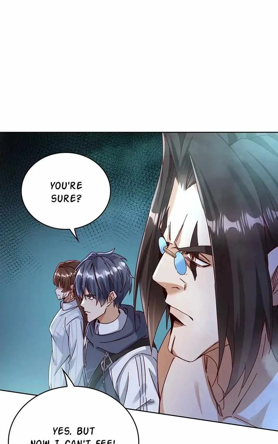 Aiming For Maximal Volume in the Apocalypse Chapter 72 page 77 - 