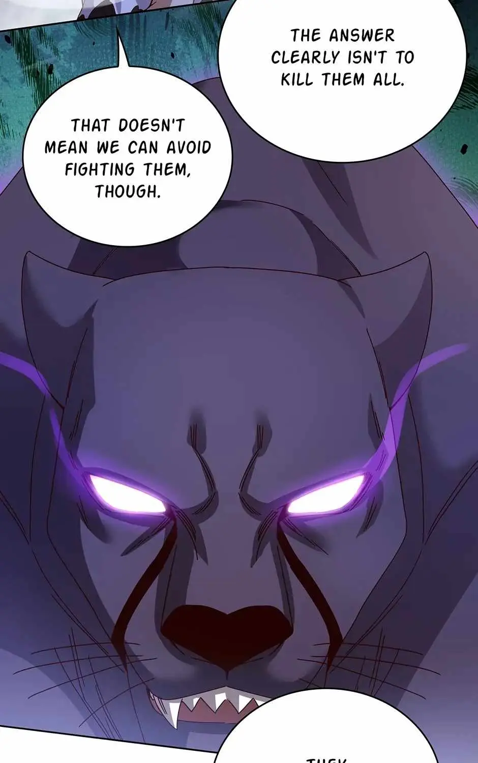 Aiming For Maximal Volume in the Apocalypse Chapter 72 page 9 - 
