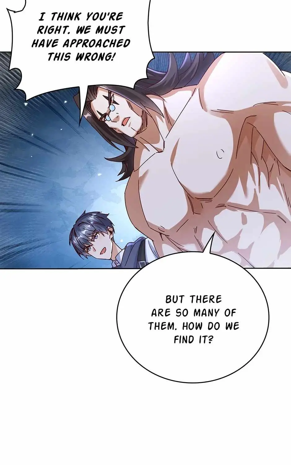 Aiming For Maximal Volume in the Apocalypse Chapter 72 page 81 - 