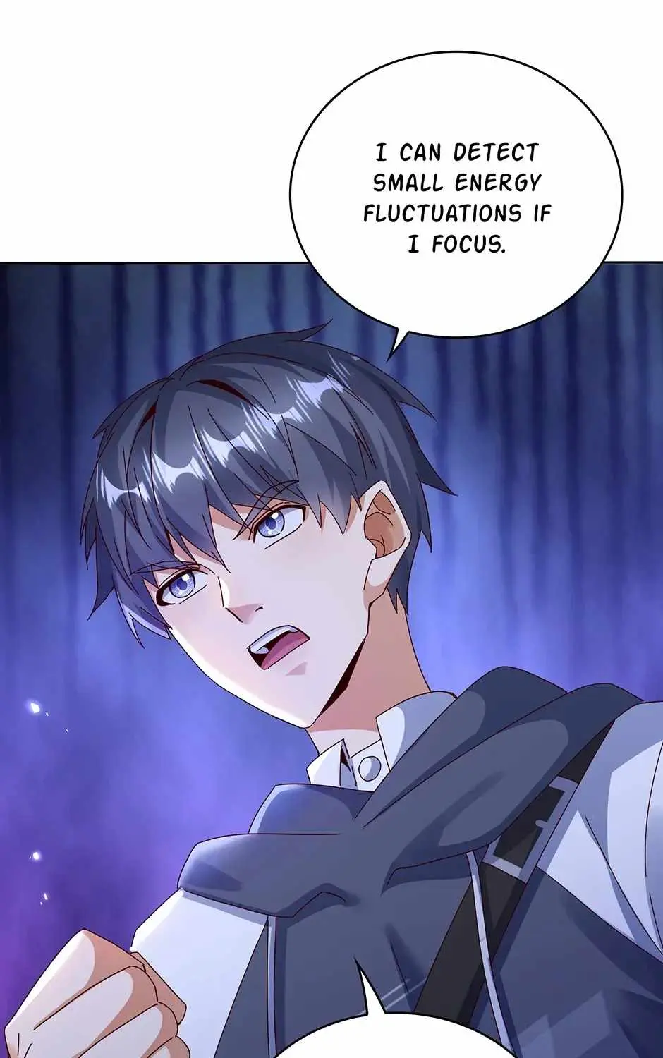 Aiming For Maximal Volume in the Apocalypse Chapter 72 page 83 - 