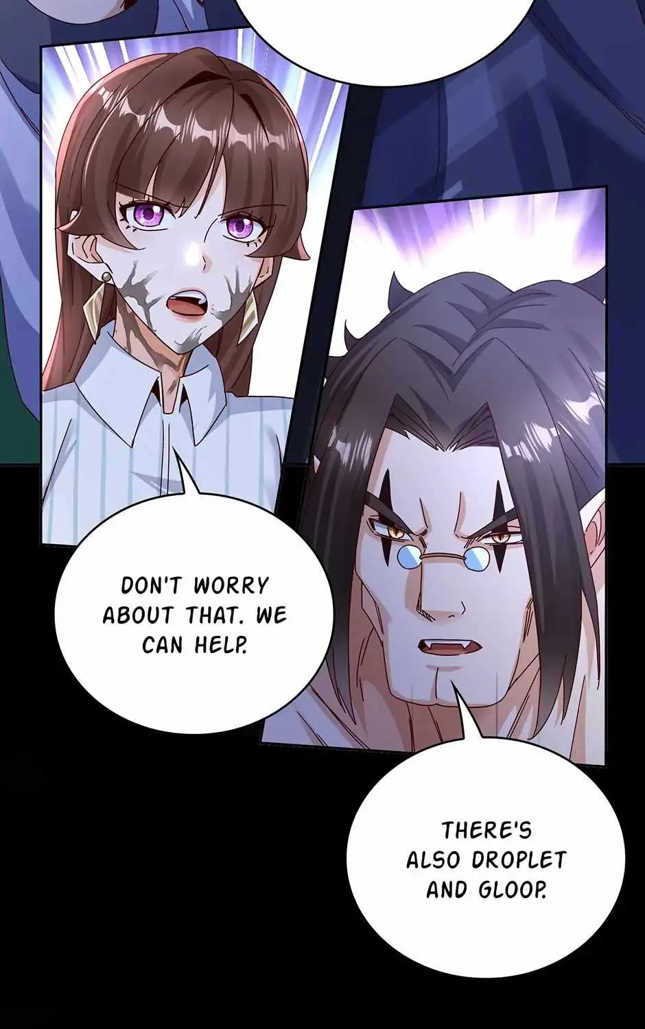 Aiming For Maximal Volume in the Apocalypse Chapter 72 page 85 - 
