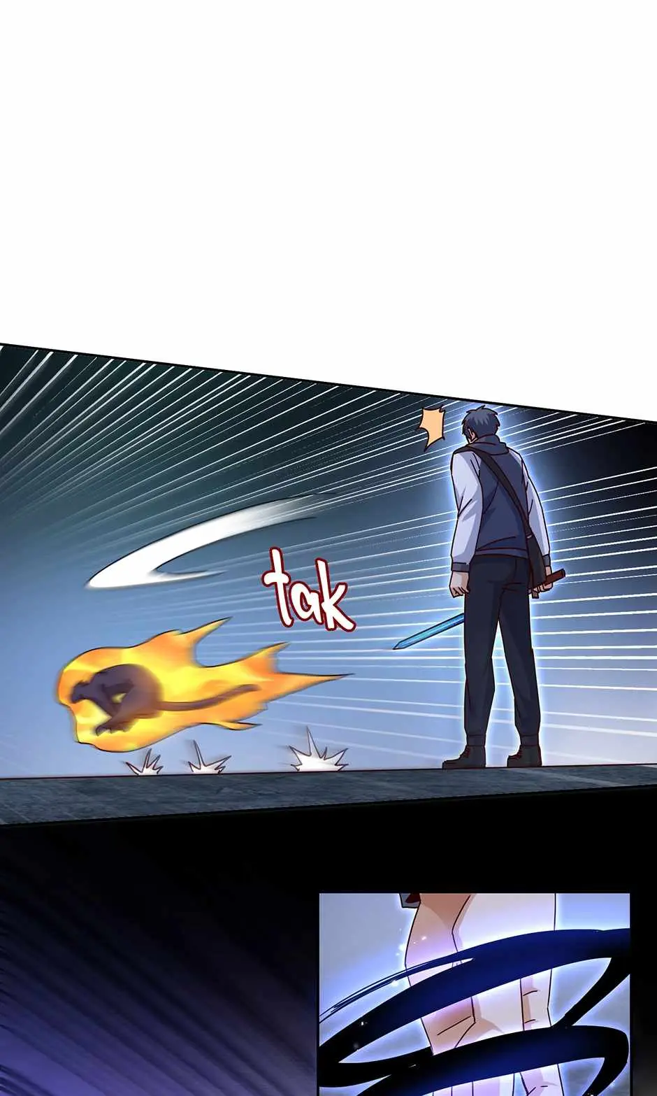Aiming For Maximal Volume in the Apocalypse Chapter 73 page 15 - 