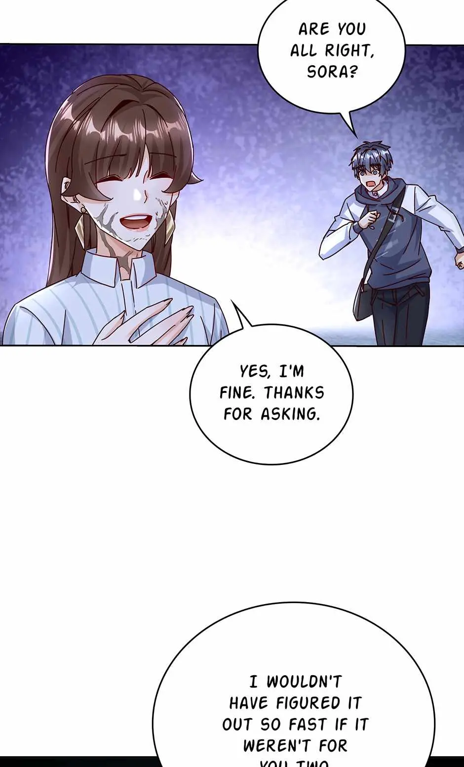 Aiming For Maximal Volume in the Apocalypse Chapter 73 page 24 - 