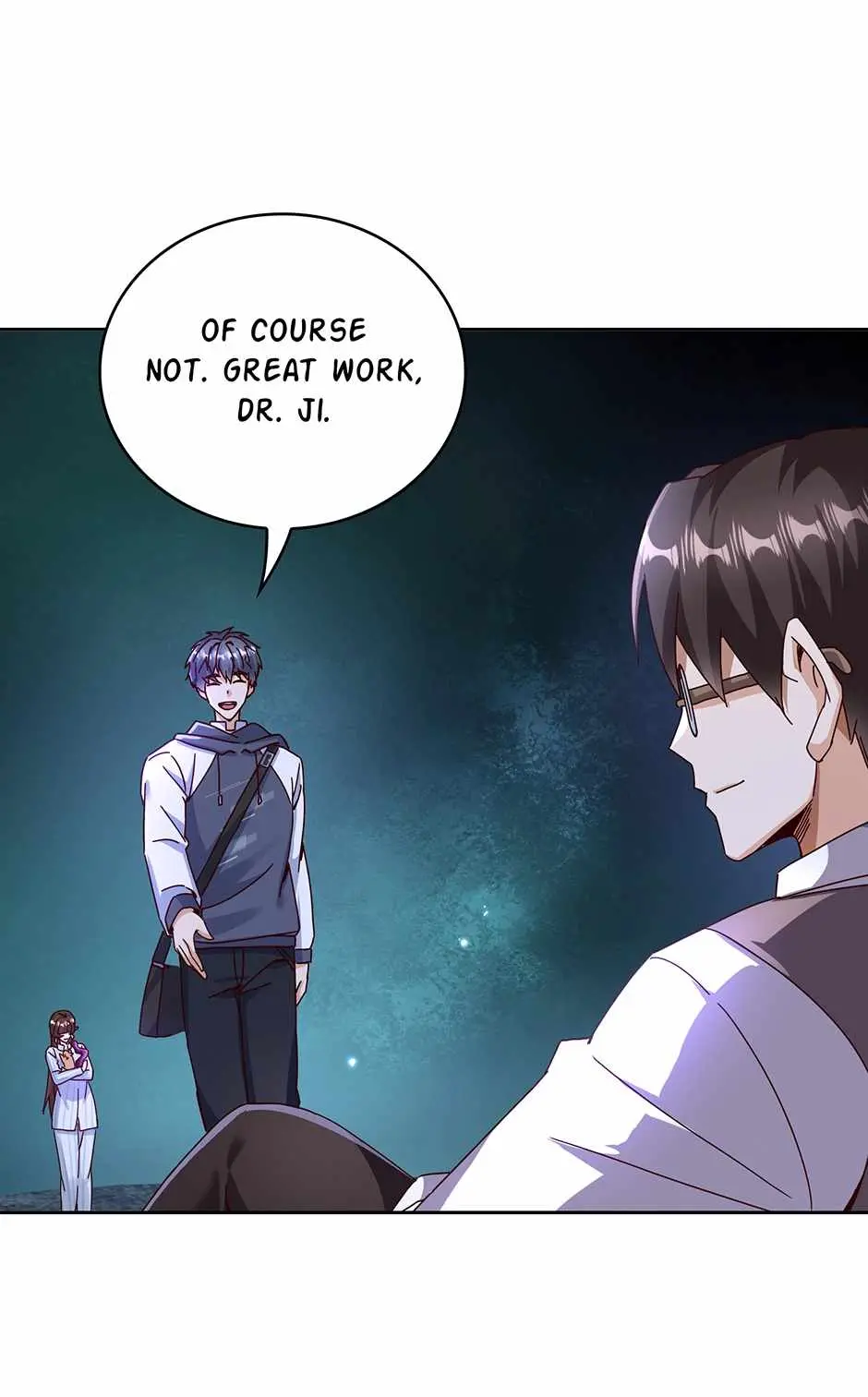 Aiming For Maximal Volume in the Apocalypse Chapter 73 page 29 - 