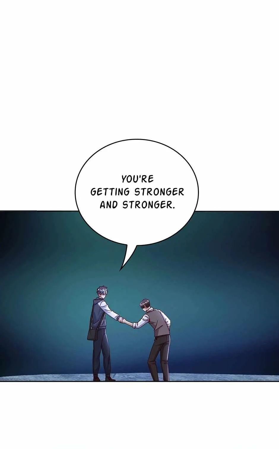 Aiming For Maximal Volume in the Apocalypse Chapter 73 page 30 - 