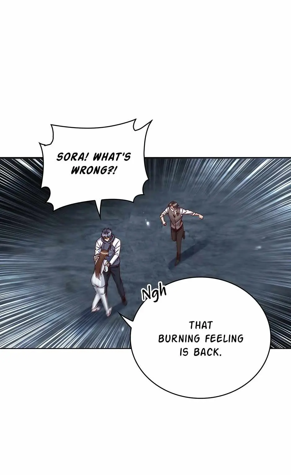 Aiming For Maximal Volume in the Apocalypse Chapter 73 page 35 - 