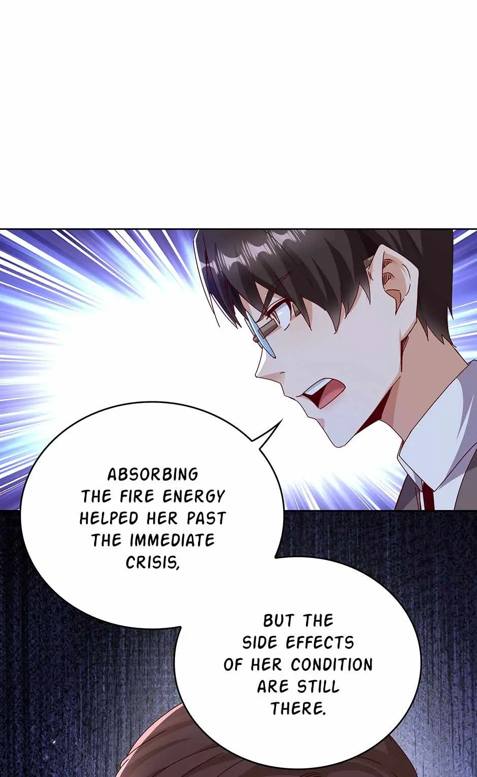 Aiming For Maximal Volume in the Apocalypse Chapter 73 page 36 - 