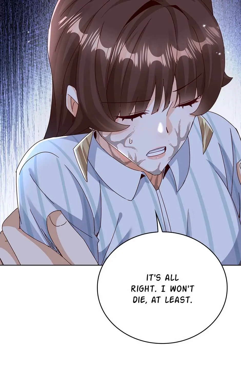 Aiming For Maximal Volume in the Apocalypse Chapter 73 page 37 - 