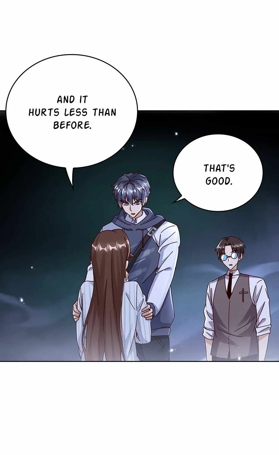 Aiming For Maximal Volume in the Apocalypse Chapter 73 page 38 - 