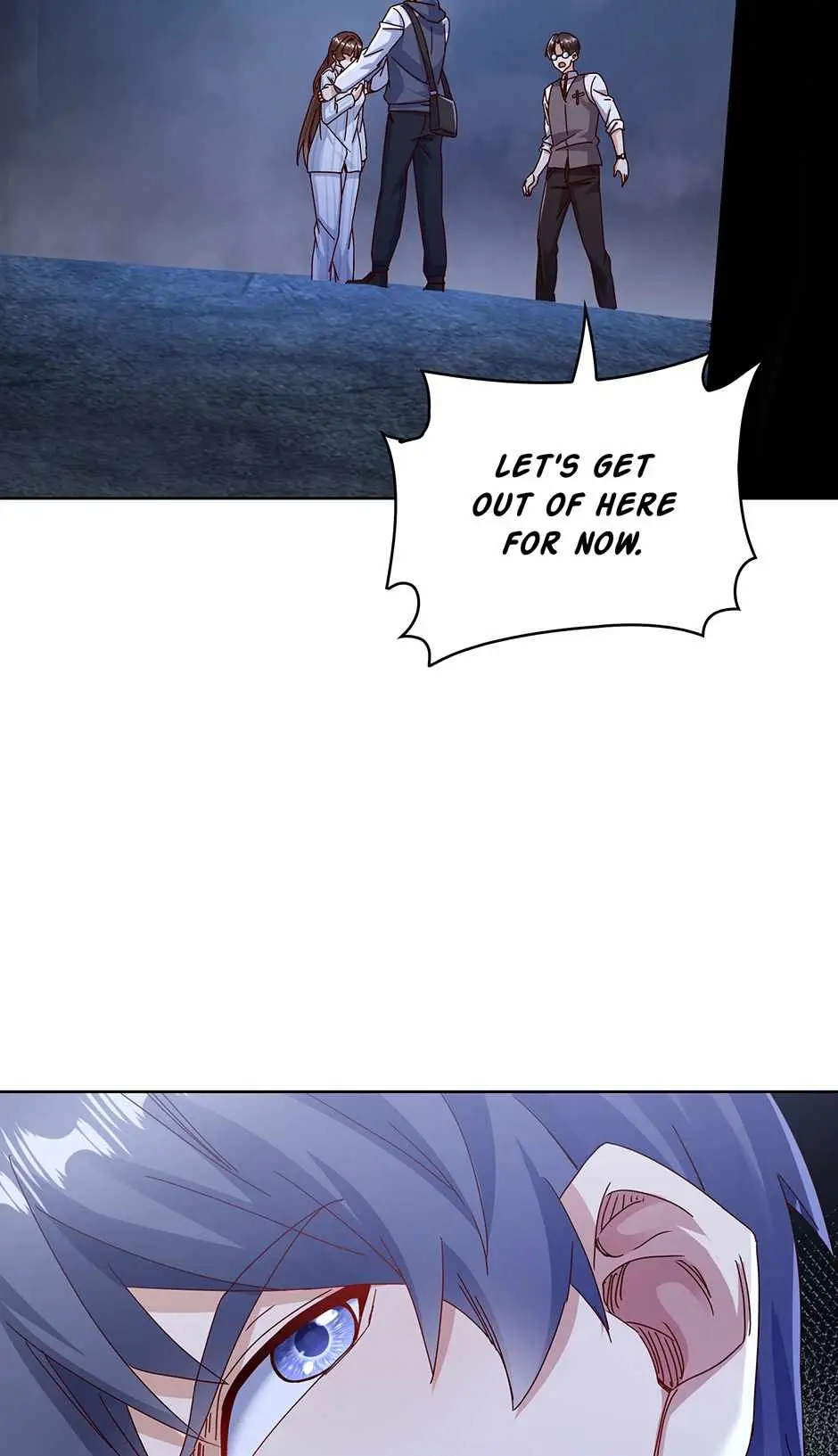 Aiming For Maximal Volume in the Apocalypse Chapter 73 page 41 - 