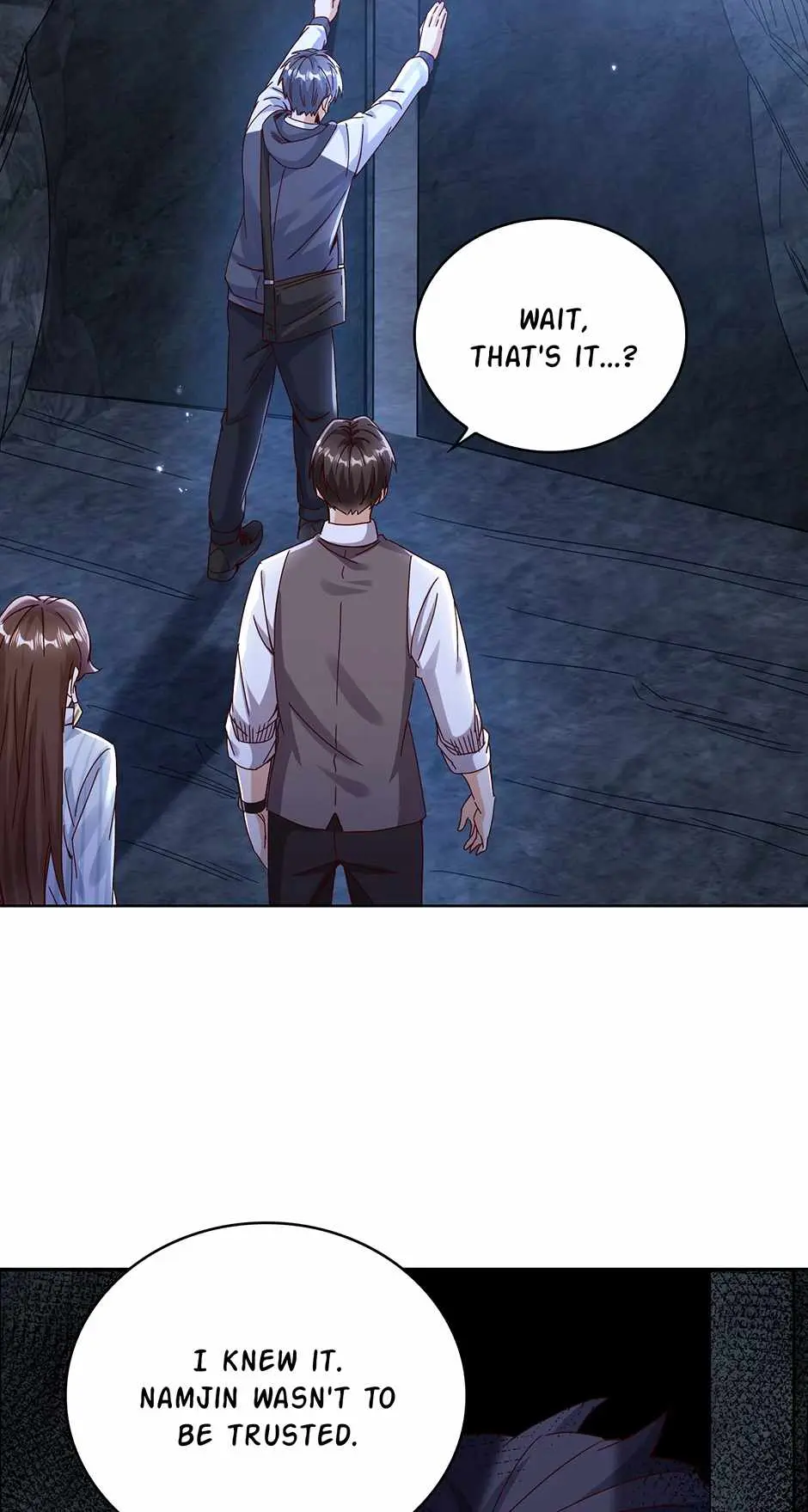 Aiming For Maximal Volume in the Apocalypse Chapter 73 page 58 - 
