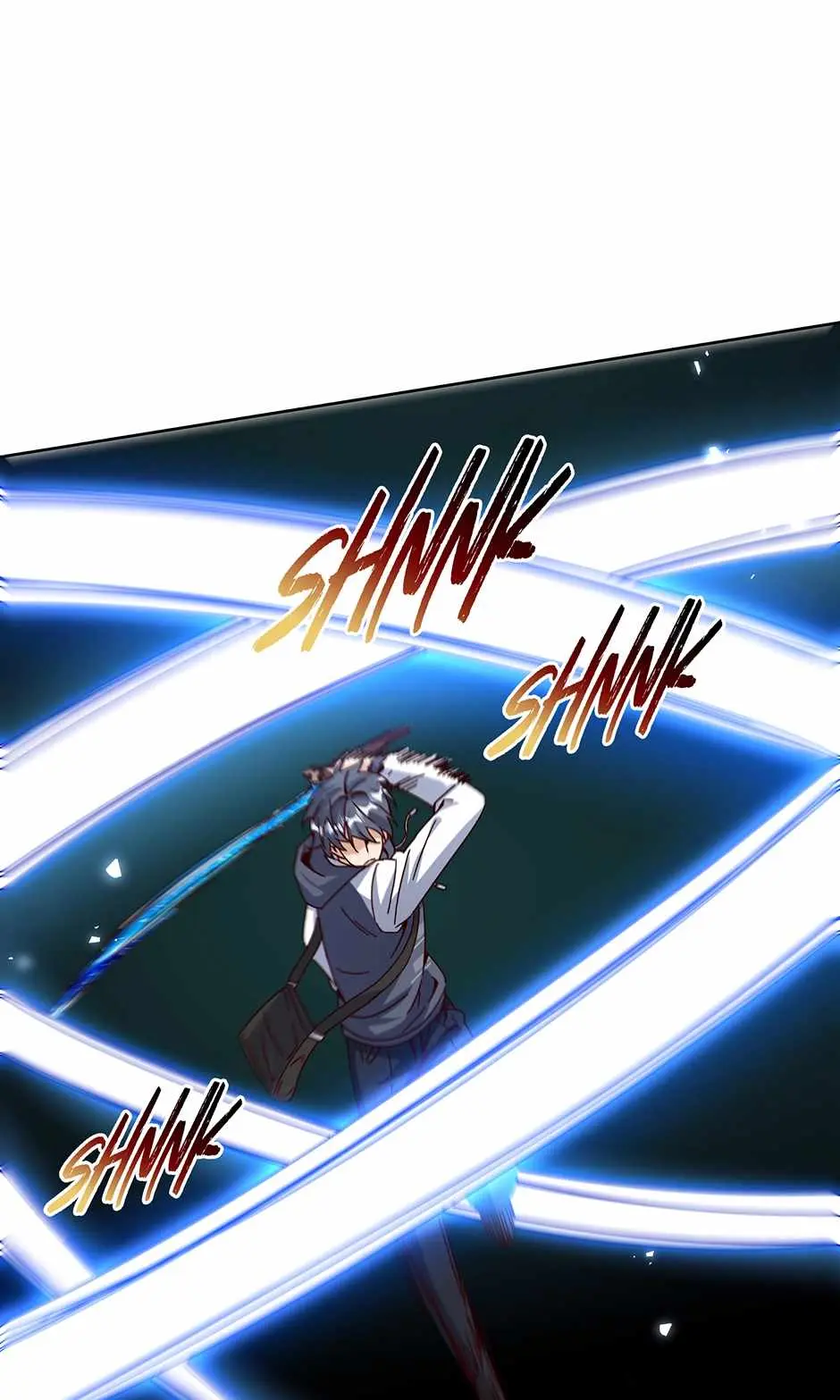 Aiming For Maximal Volume in the Apocalypse Chapter 73 page 9 - 