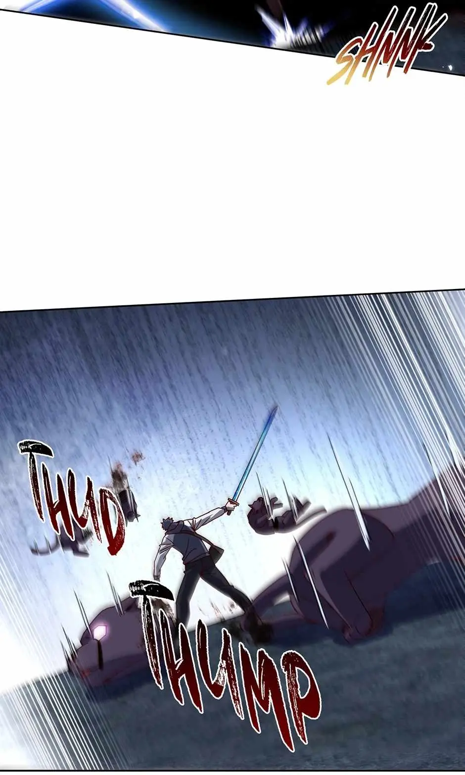 Aiming For Maximal Volume in the Apocalypse Chapter 73 page 10 - 