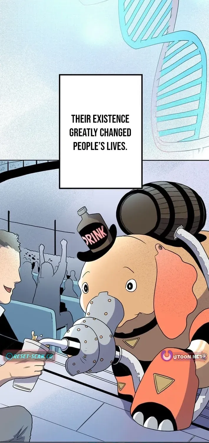 Ainimal Chapter 1 page 17 - 