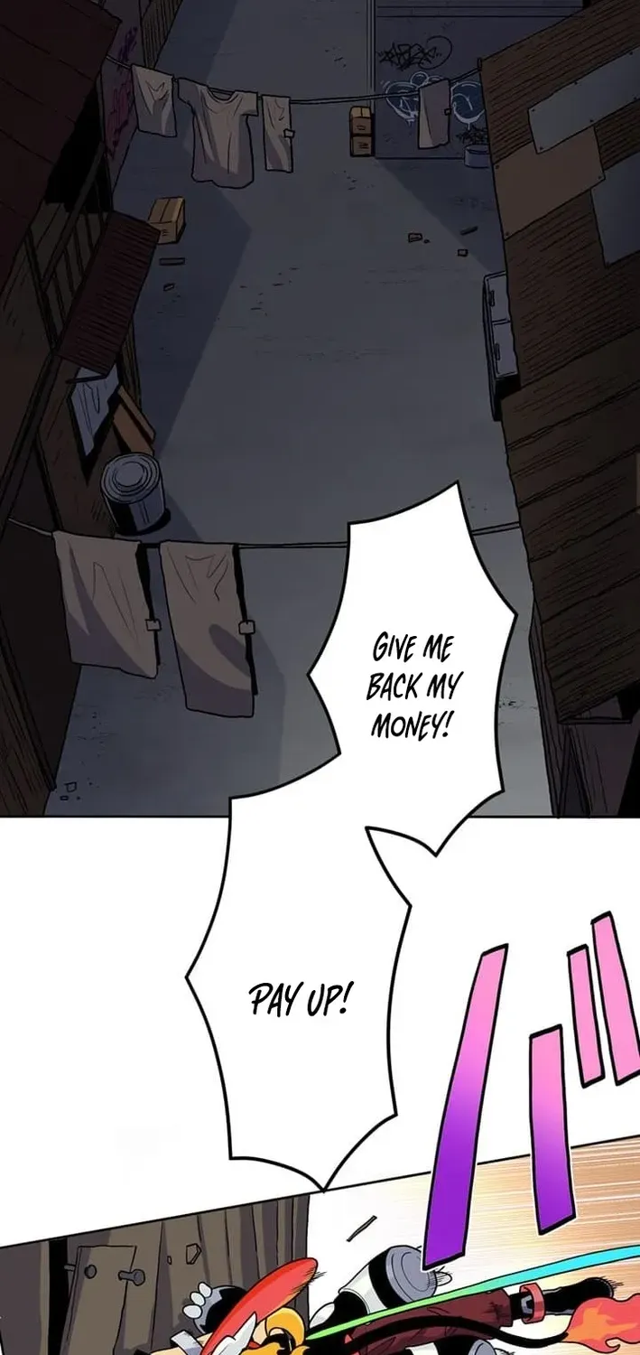 Ainimal Chapter 1 page 39 - 
