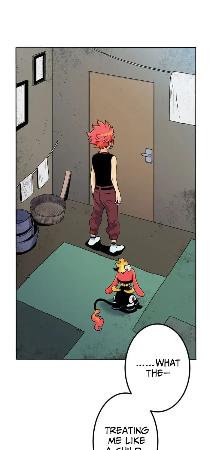 Ainimal Chapter 1 page 69 - 