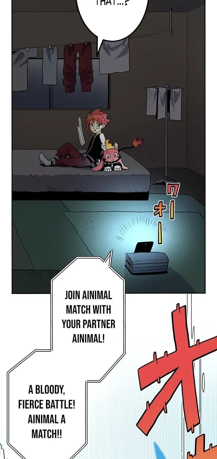 Ainimal Chapter 1 page 80 - 