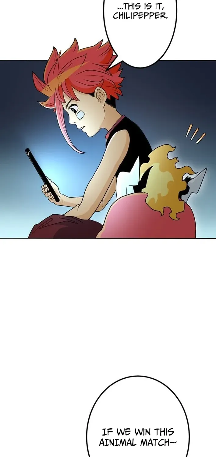 Ainimal Chapter 1 page 86 - 