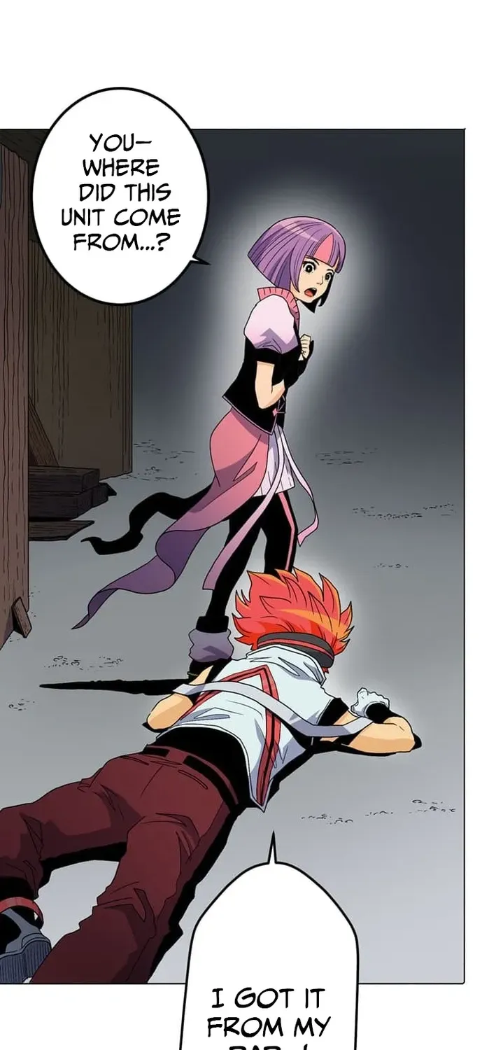 Ainimal Chapter 10 page 13 - 