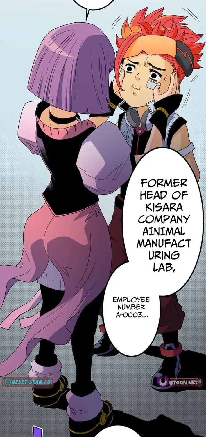 Ainimal Chapter 10 page 17 - 