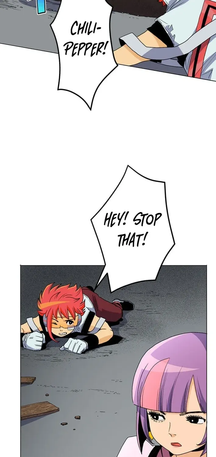 Ainimal Chapter 10 page 3 - 