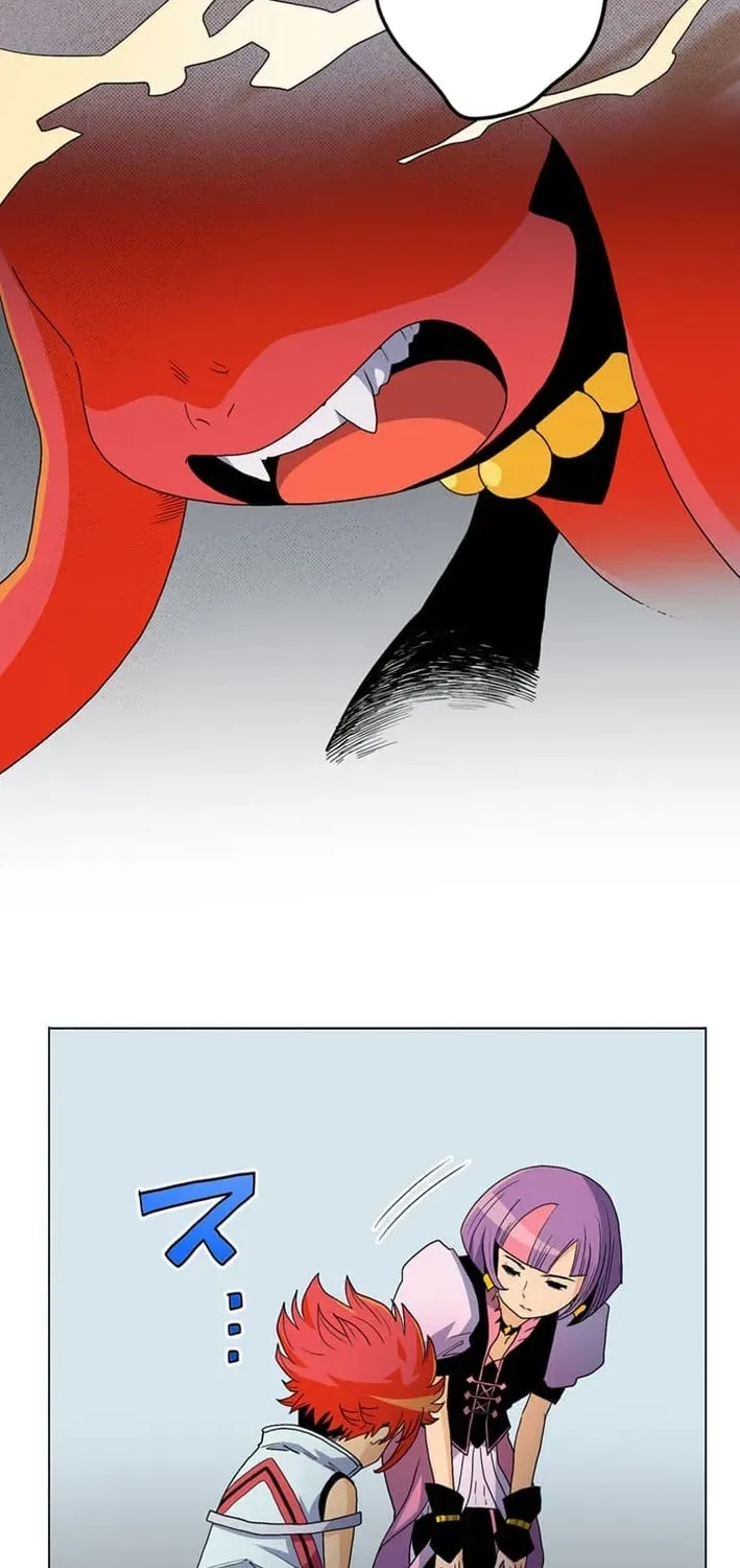 Ainimal Chapter 10 page 38 - 