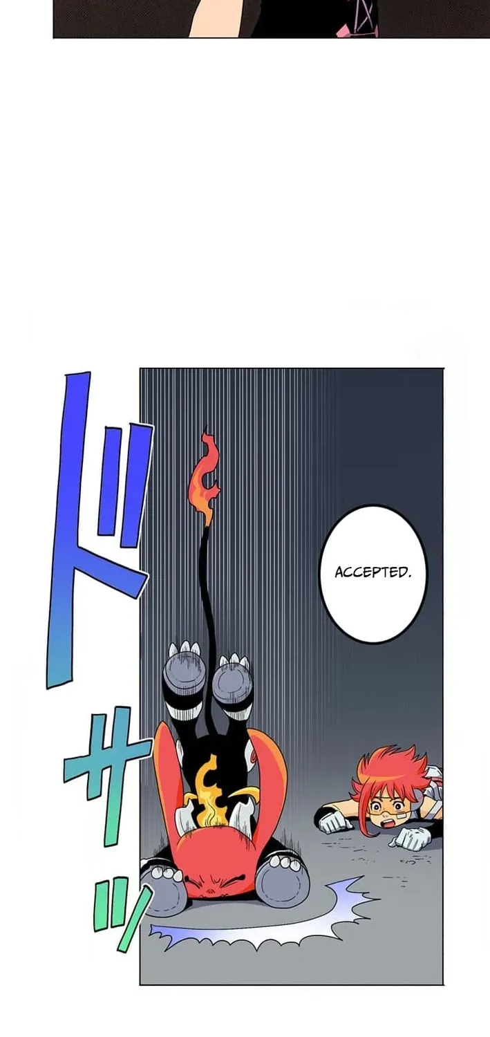 Ainimal Chapter 10 page 6 - 