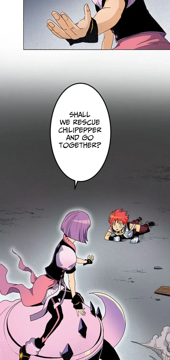Ainimal Chapter 10 page 64 - 