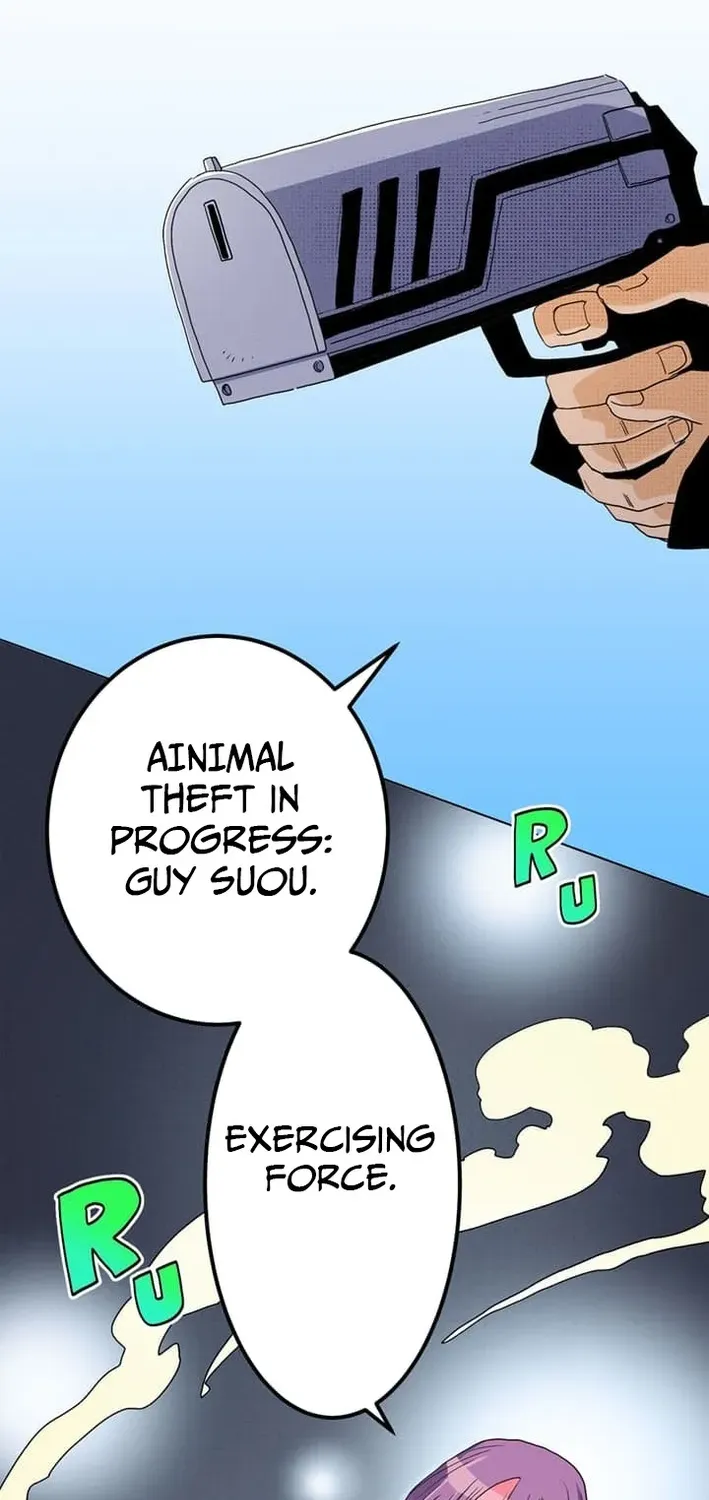 Ainimal Chapter 10 page 72 - 