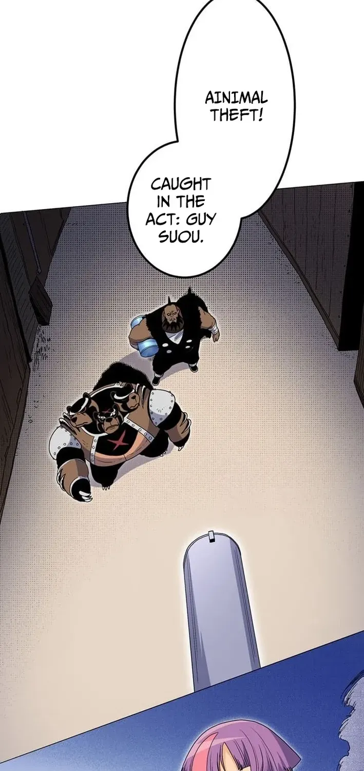 Ainimal Chapter 11 page 2 - 