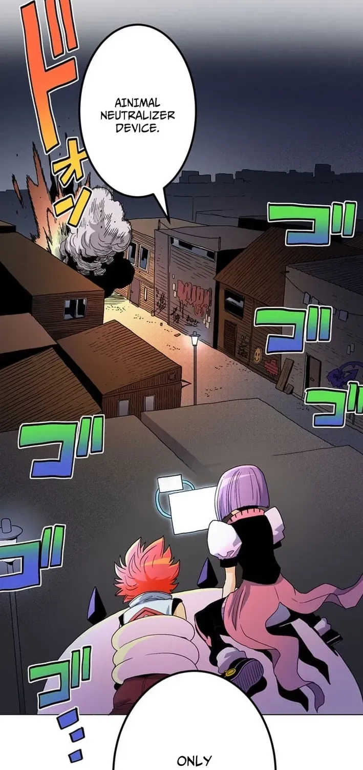 Ainimal Chapter 11 page 26 - 