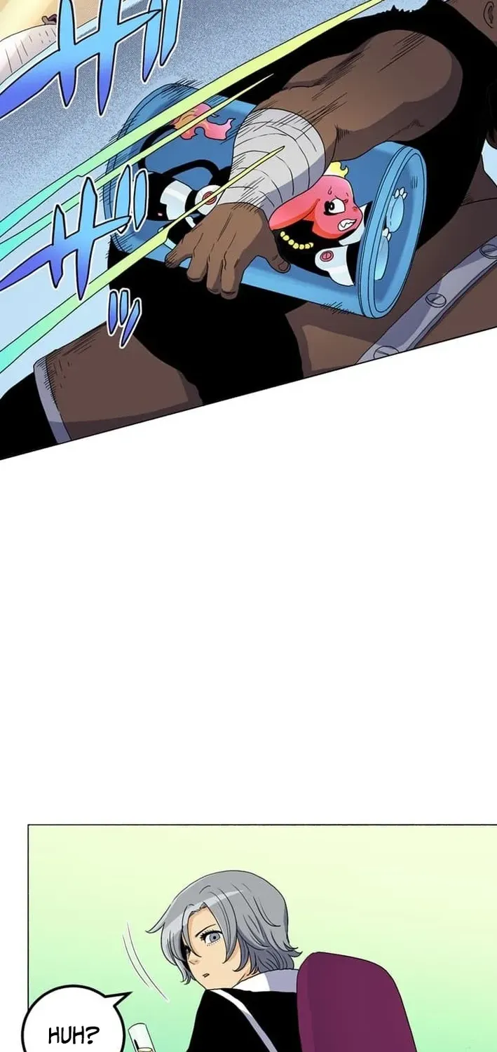 Ainimal Chapter 11 page 41 - 
