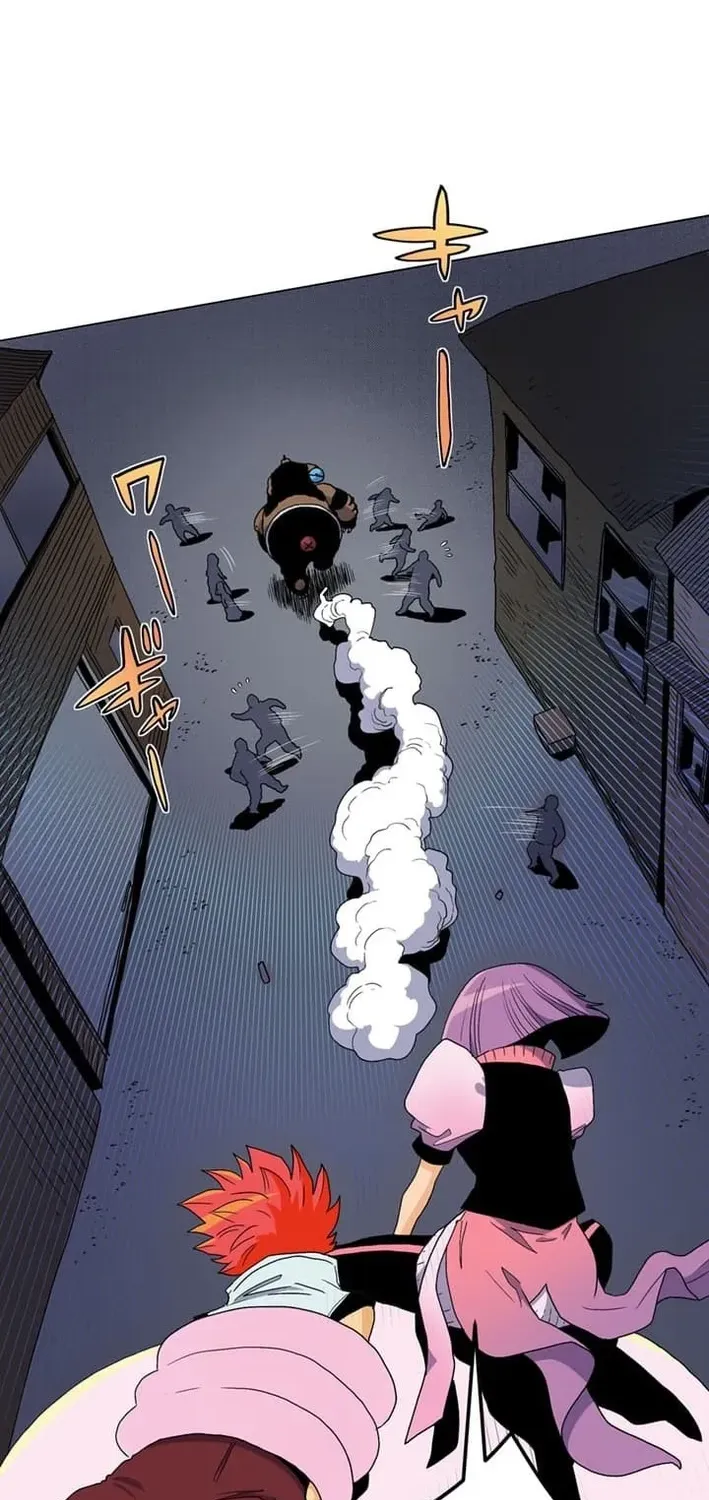 Ainimal Chapter 11 page 51 - 