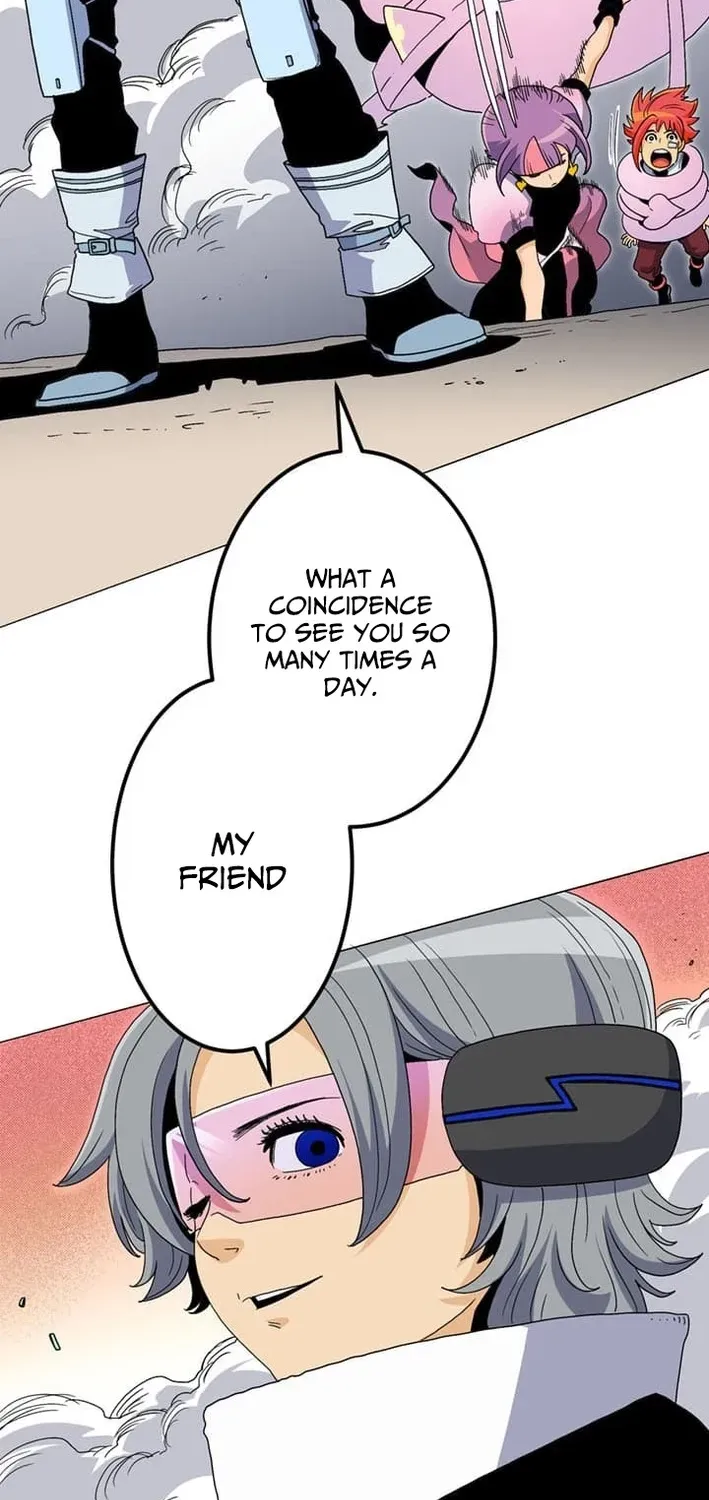 Ainimal Chapter 11 page 61 - 