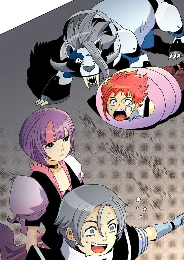 Ainimal Chapter 11 page 70 - 