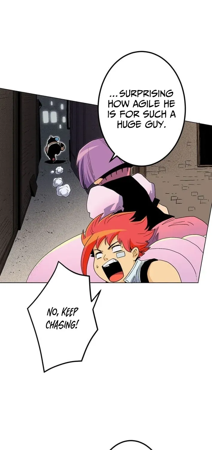 Ainimal Chapter 11 page 8 - 