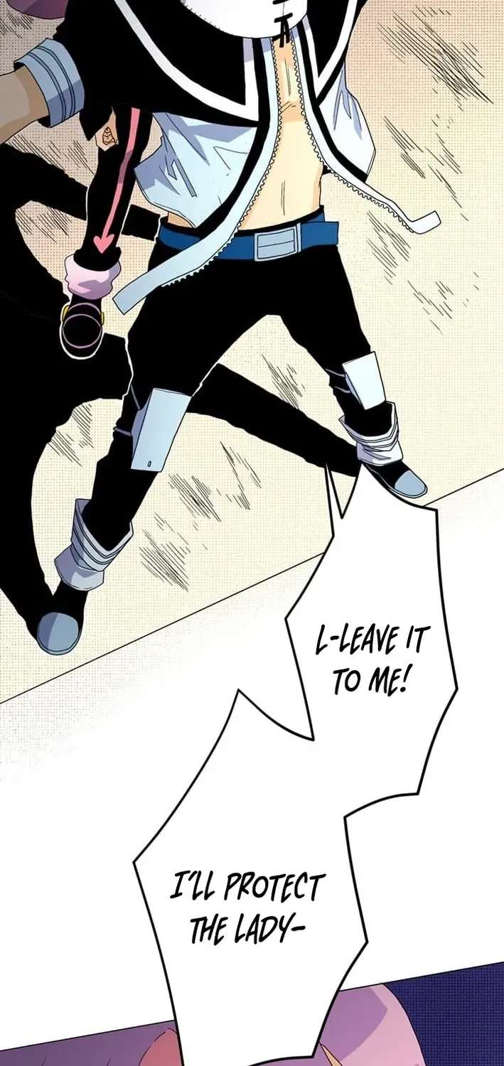 Ainimal Chapter 11 page 71 - 