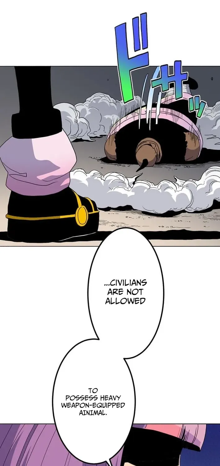 Ainimal Chapter 12 page 27 - 
